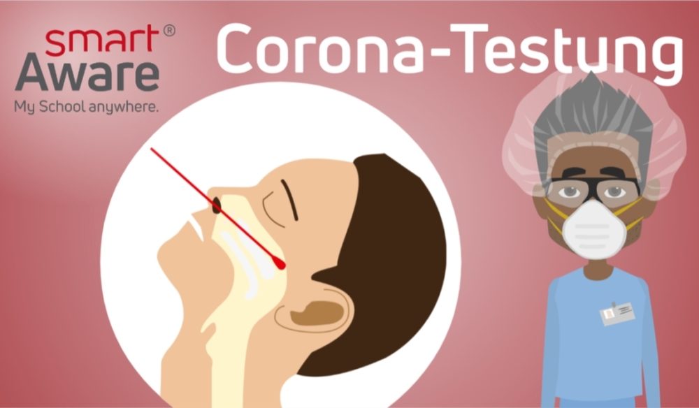 e-Kurs Corona-Testung