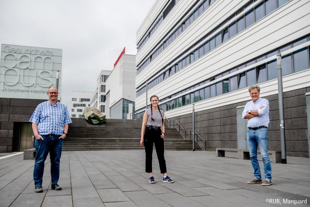 Schnelle IR-Imaging basierte KI erkennt Tumortyp bei Lungenkrebs