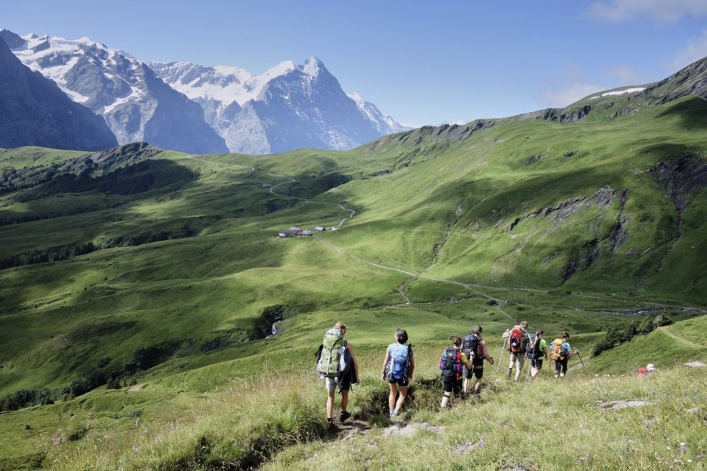 Asthmatiker profitieren von einer Reha in alpiner Höhe in vielerlei Hinsicht