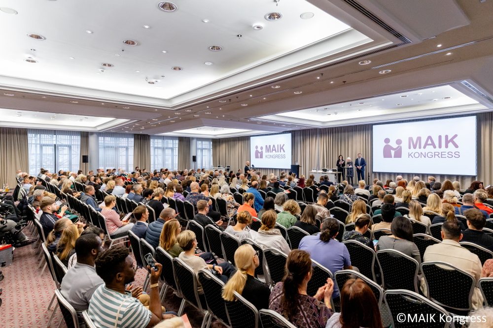 Außerklinische Intensivversorgung braucht ein tragfähiges Netzwerk – Der 18. MAIK Kongress bot hierfür wieder eine hervorragende Plattform