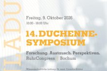 14. DUCHENNE-SYMPOSIUM
