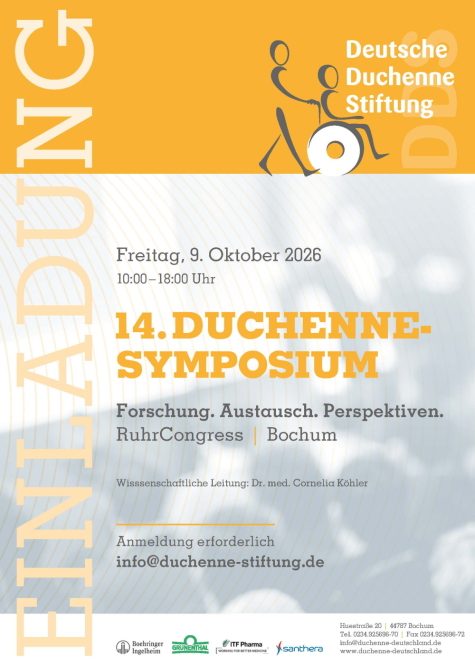 14. DUCHENNE-SYMPOSIUM