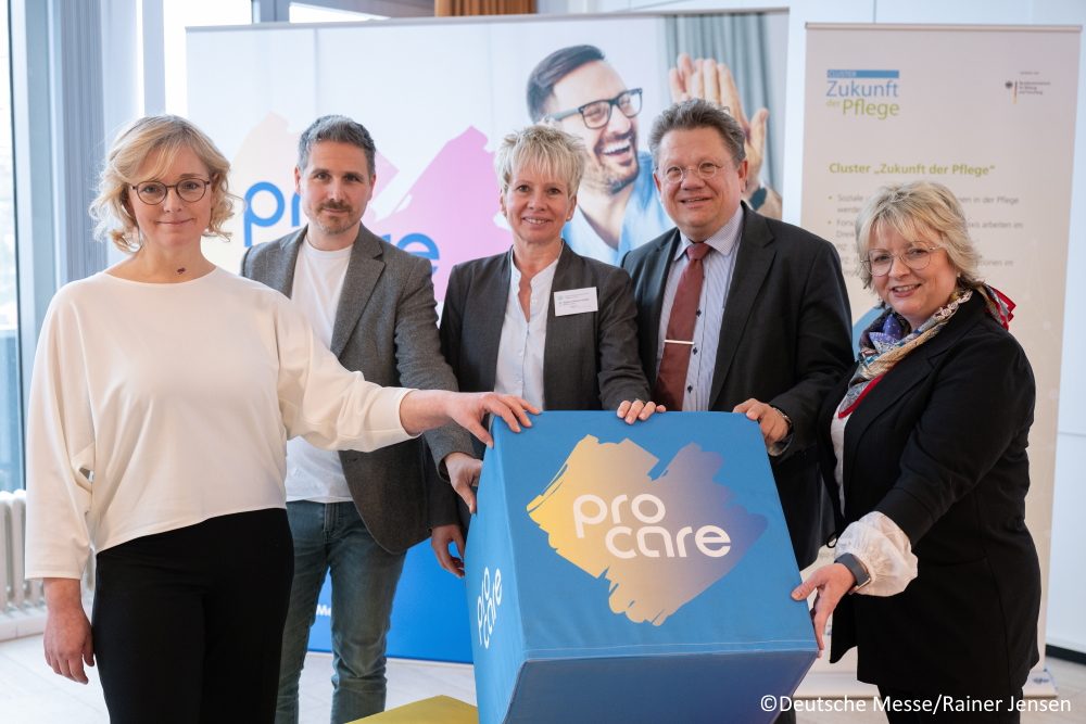 Das ist die Pro Care 2026 – Pflegefachmesse vom 10. bis 11. Februar 2026 in Hannover