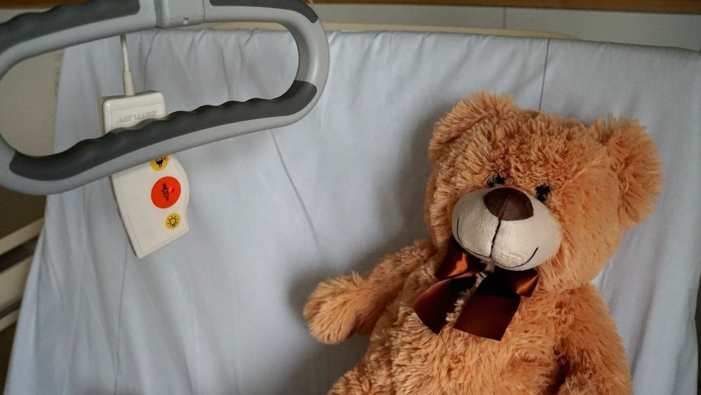 „Angst von intensivmedizinisch betreuten Kindern zu reduzieren beeinflusst den Krankheitsverlauf positiv!“
