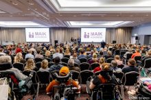 Erfahrungsaustausch, Netzwerken und Inspiration auf dem 19. MAIK Kongress im Oktober