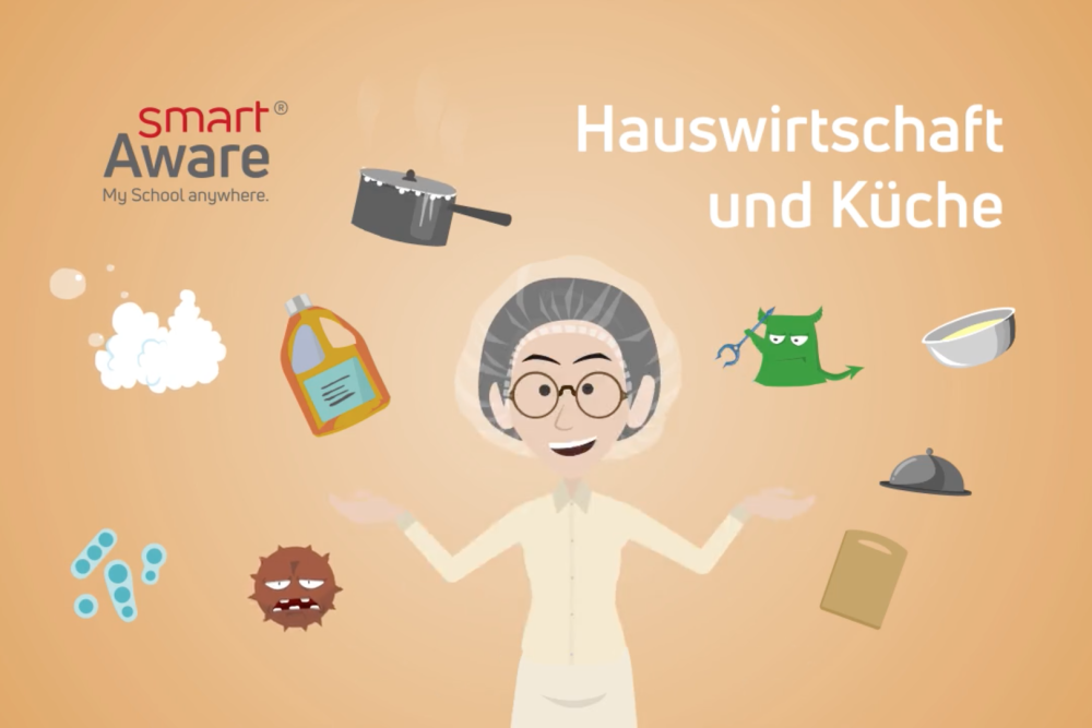 Jetzt online schulen: Fachfortbildungen in Hauswirtschaft und Küche