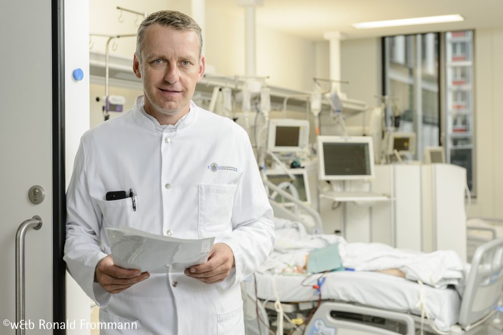 S3-Leitlinie zur Therapie von COVID-19 Patienten aktualisiert